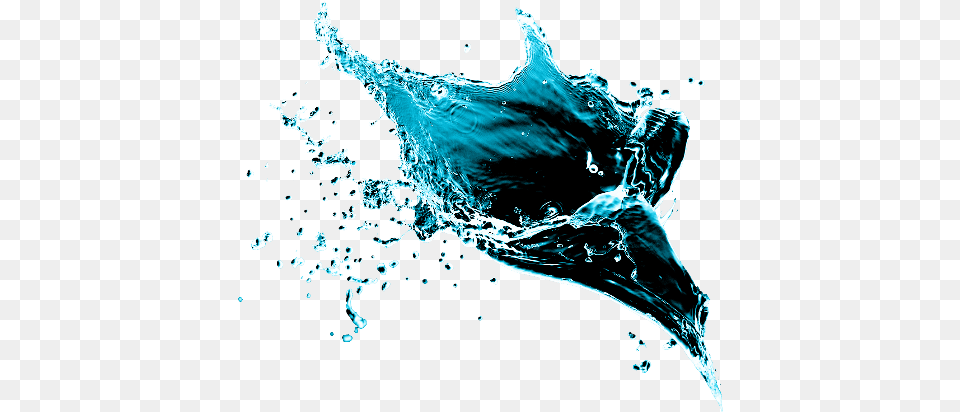 Water Splash Image Objects For Photoshop, Droplet, Nature, Outdoors, Sea Png