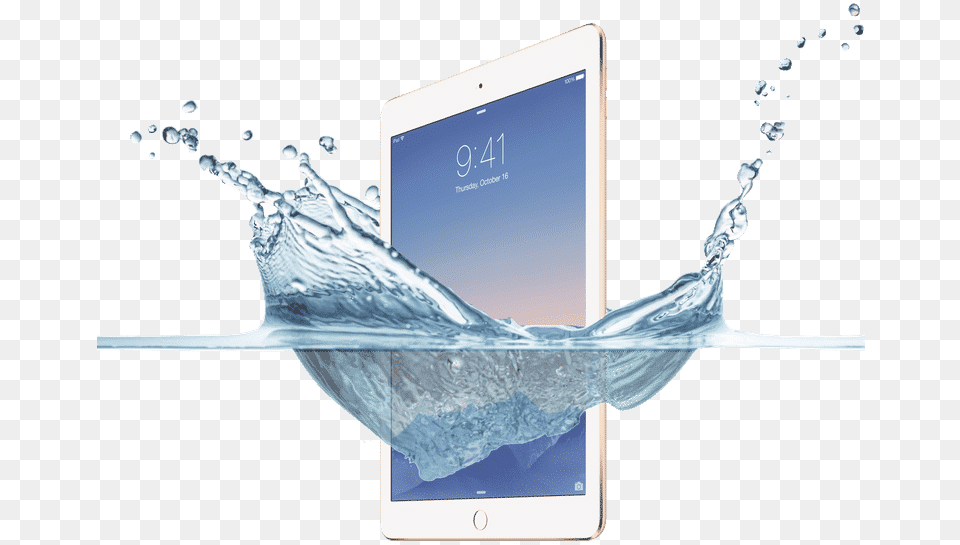 Water Splash In Air, Electronics, Mobile Phone, Phone Free Png Download