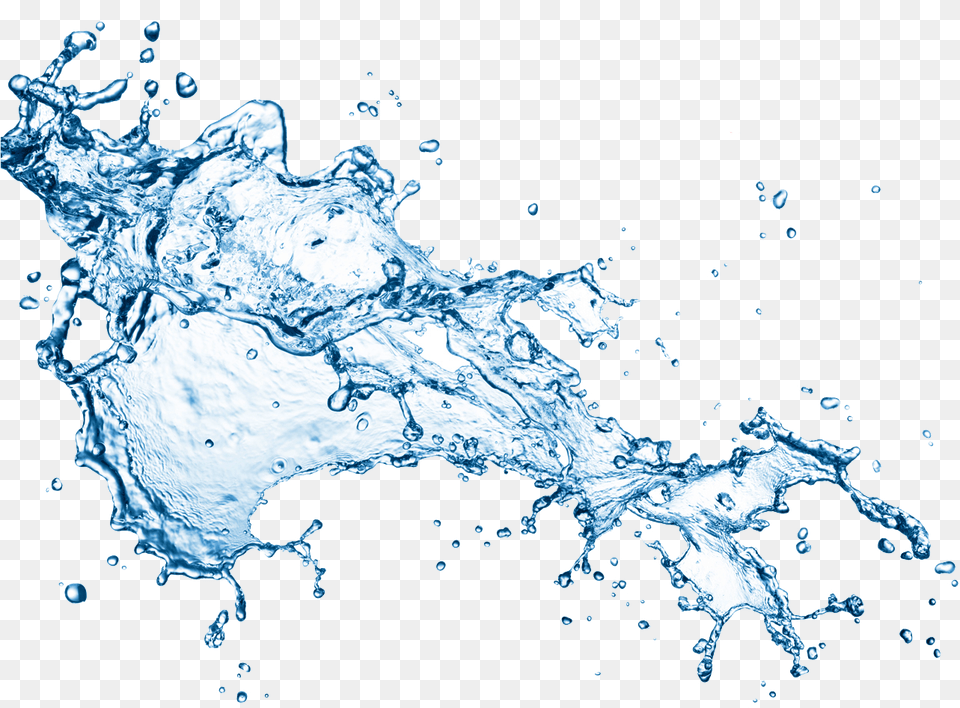 Water Splash Transparent, Outdoors, Nature, Sea Free Png Download