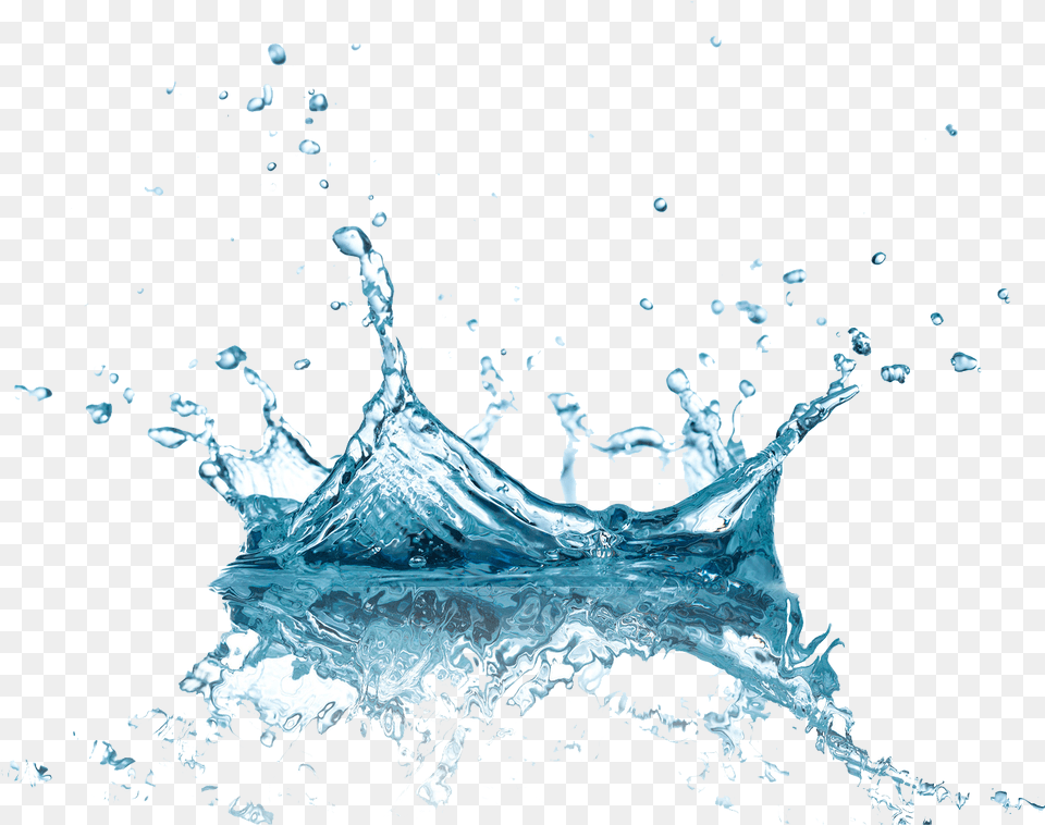 Water Splash Droplet, Nature, Outdoors, Ripple Free Transparent Png