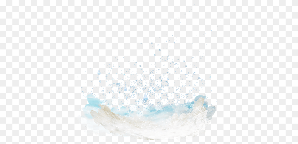 Water Splash Watercolor Paint, Beverage, Milk, Droplet, Dairy Free Png Download