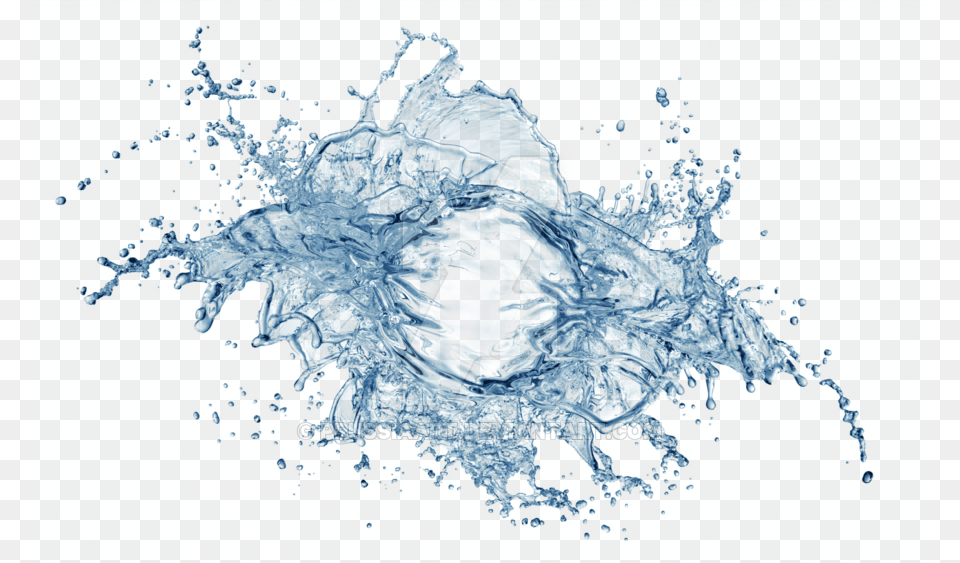 Water Splash White Background, Ice, Nature, Outdoors, Text Free Transparent Png
