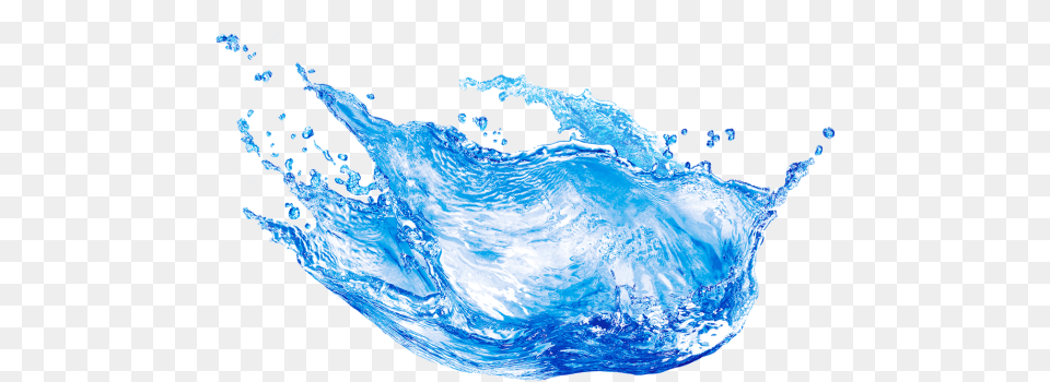 Water Splashes Blue Car Wash Background Hd, Nature, Outdoors, Sea, Sea Waves Free Png