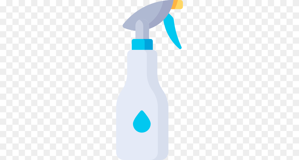 Water Spray, Can, Spray Can, Tin, Bottle Free Png Download