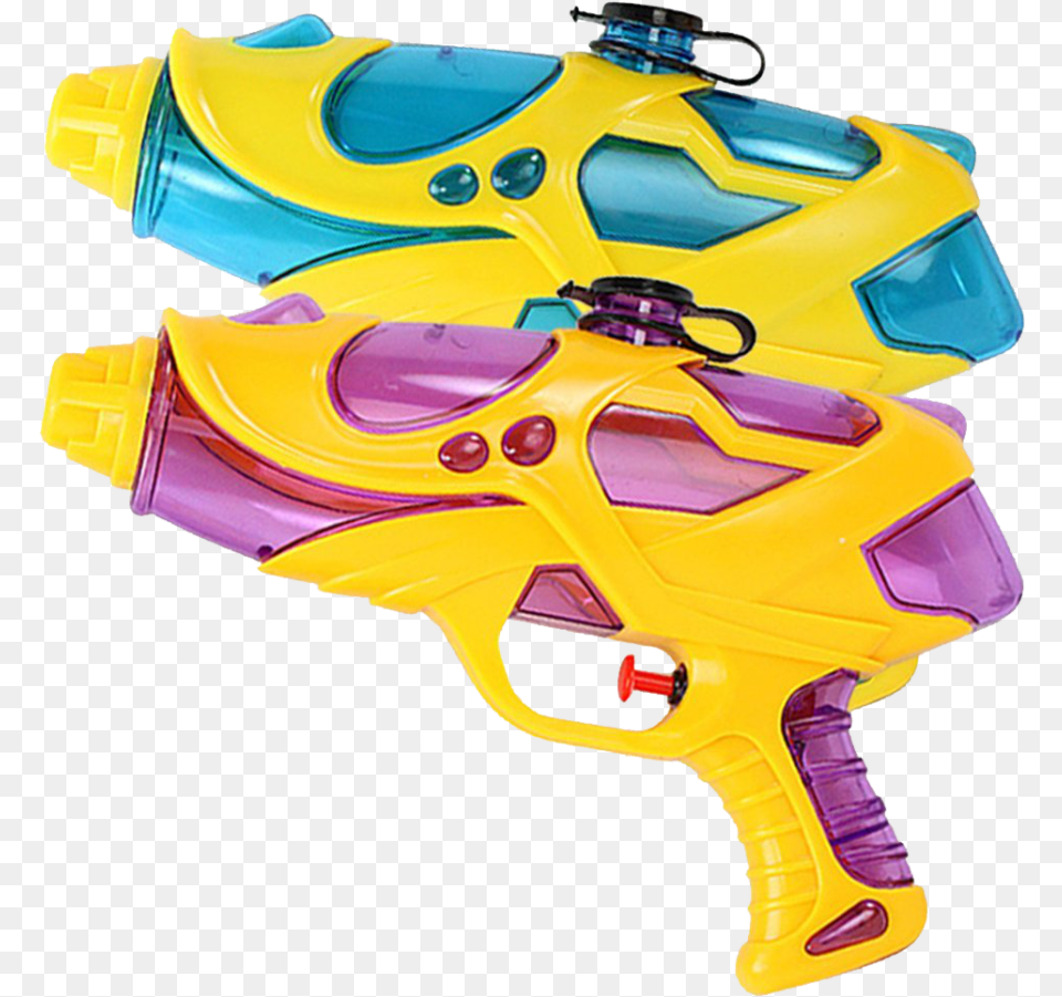 Water Squirt Gun, Toy, Water Gun Png