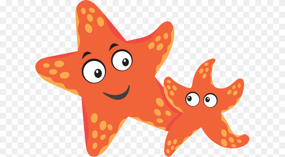 Water Star Adobe Spark, Animal, Sea Life, Fish, Shark Free Png Download