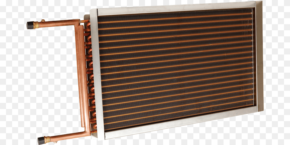 Water Steam Coils 01 Heat Exchanger, Device, Appliance, Electrical Device, Radiator Free Transparent Png