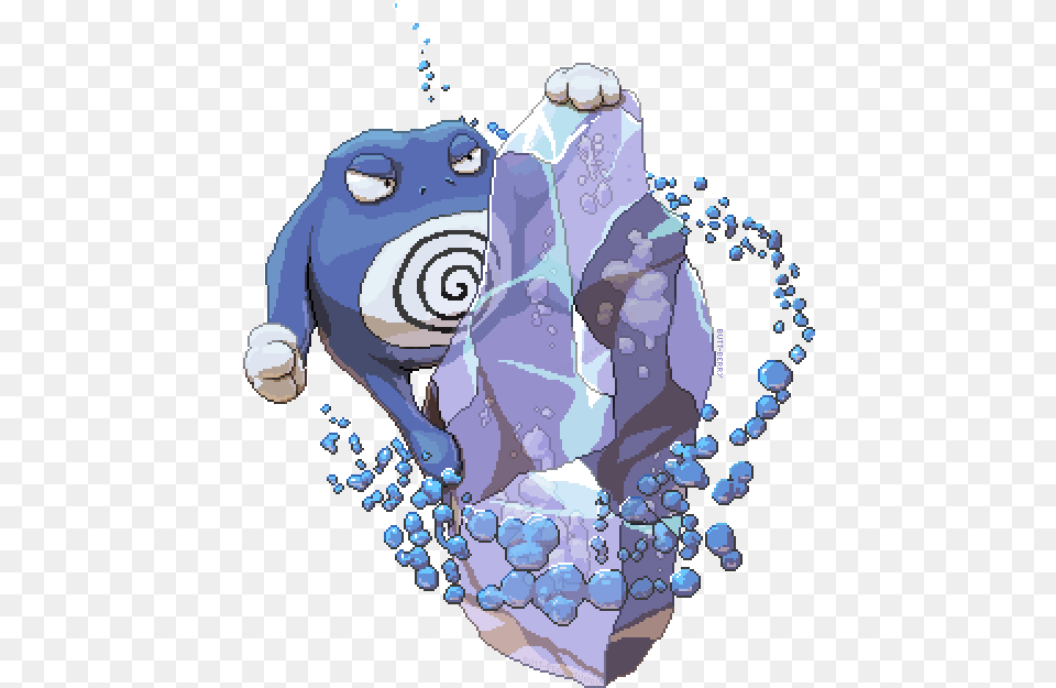 Water Stone Pokmon Know Your Meme Water Pokemon Gif Transparent, Person, Adult, Man, Art Free Png