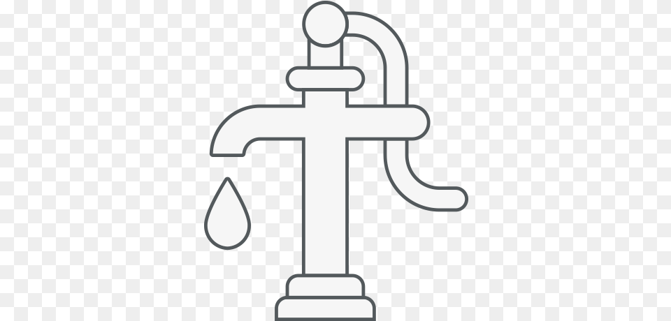 Water Storage Solutions Water Tap, Cross, Symbol, Electronics, Hardware Free Png