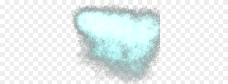 Water Stream V2 Watercolor Paint, Powder Png