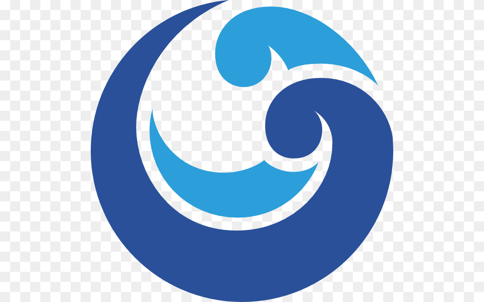 Water Swirl Clip Art For Web, Logo Png