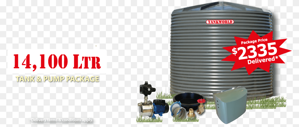 Water Tank Png Image