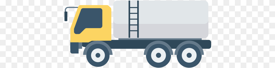 Water Tank Commercial Vehicle, Trailer Truck, Transportation, Truck, Moving Van Png