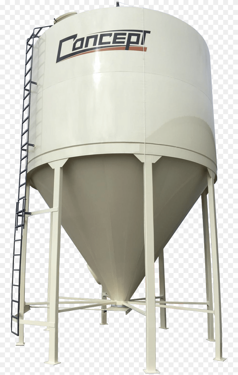 Water Tank Cone And Cylinder, Architecture, Building, Factory, Tower Png Image