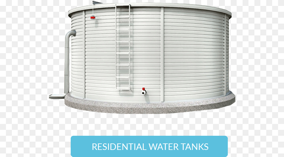 Water Tank Render, Garage, Indoors, Curtain, Window Png