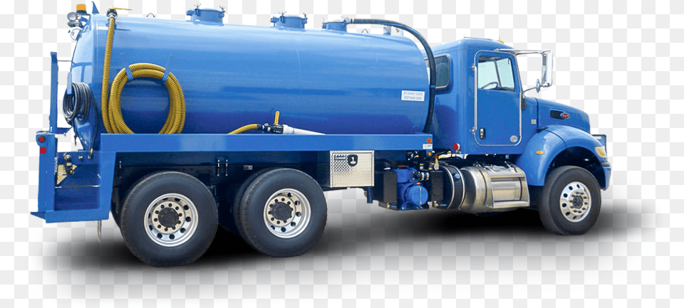 Water Tank Truck, Trailer Truck, Transportation, Vehicle, Machine Free Png Download