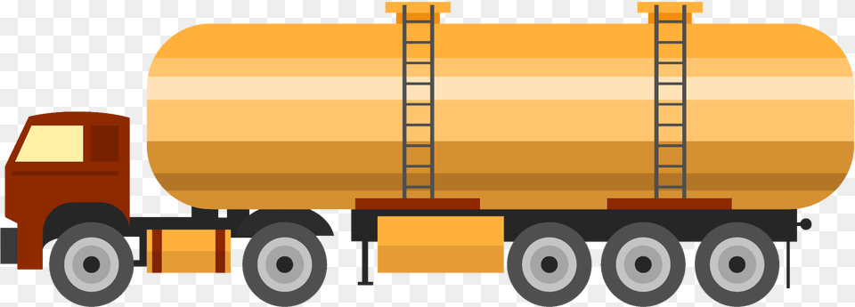 Water Tank Truck Icon Big Truck, Trailer Truck, Transportation, Vehicle, Machine Free Png Download