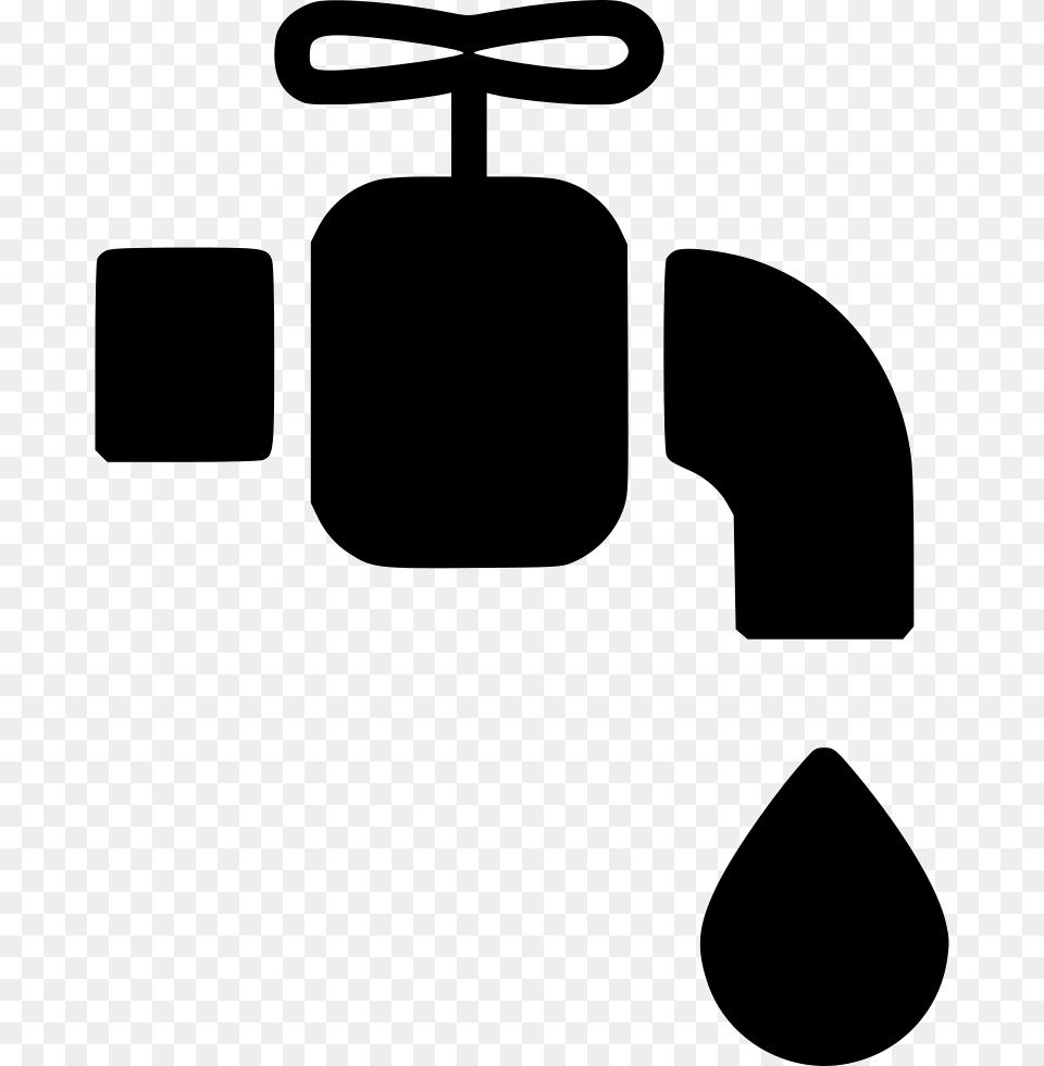 Water Tap Portable Network Graphics, Stencil, Symbol Free Transparent Png