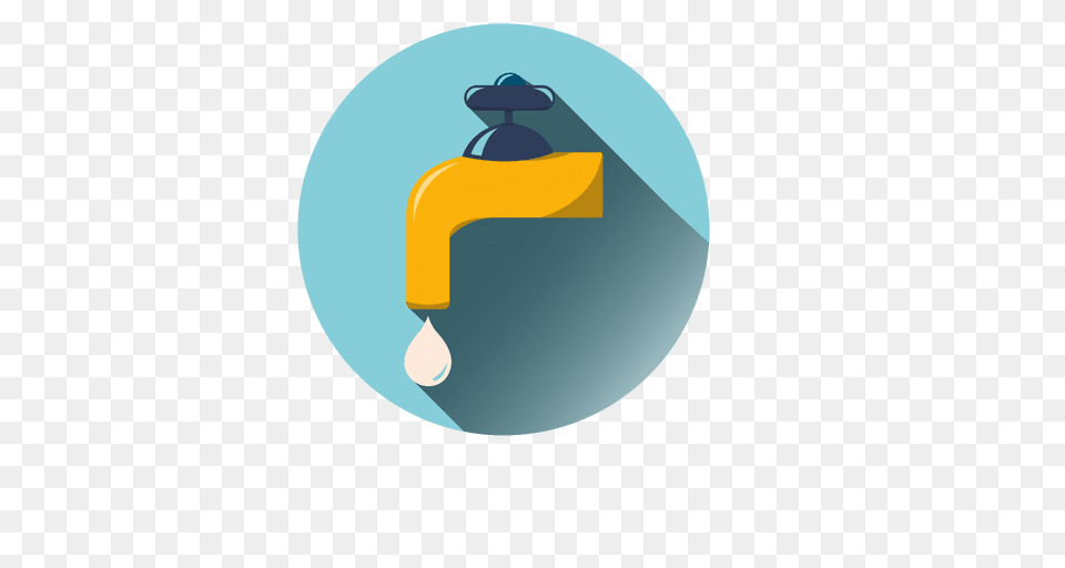 Water Tap Round Icon, Bottle, Disk, Cap, Clothing Png