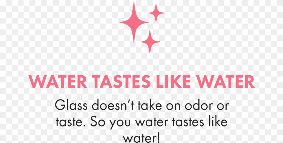Water Tastes Like Water Go Confidently In The Direction, Symbol, Logo, Star Symbol Png Image