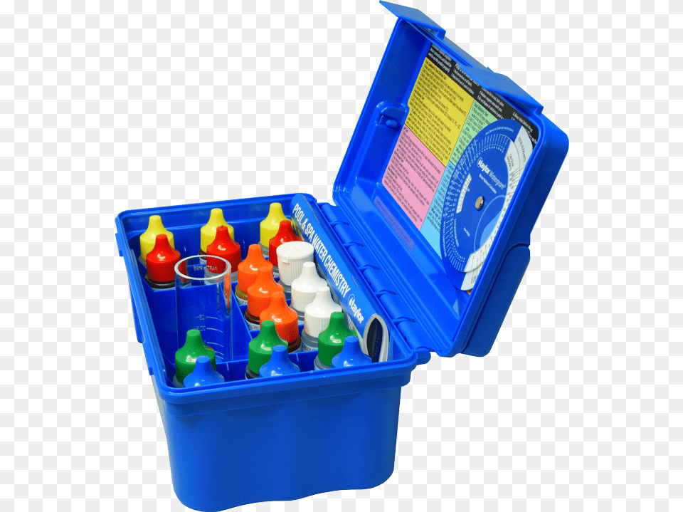 Water Tester Construction Set Toy, First Aid, Cabinet, Furniture, Plastic Free Png