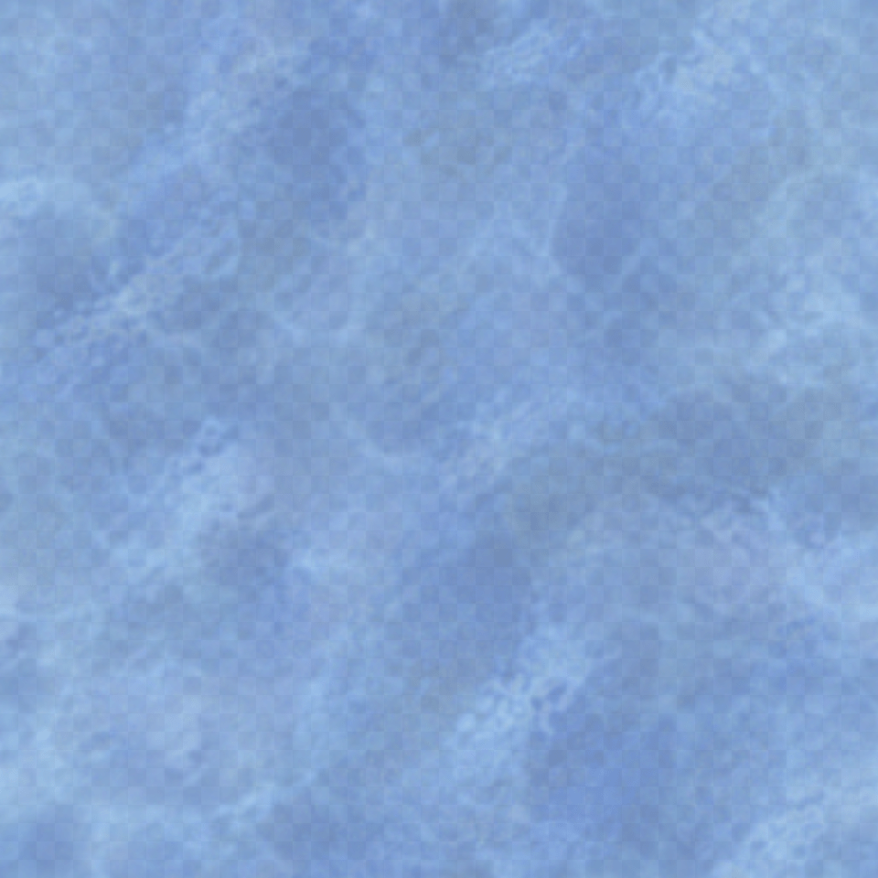 Water Texture Wrapping Paper, Outdoors, Nature, Sky Free Png Download