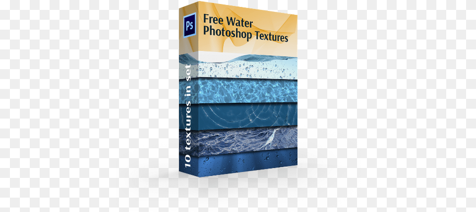 Water Texture Photoshop U2013 Pack Book Cover, Ice, Nature, Outdoors, Sea Free Png