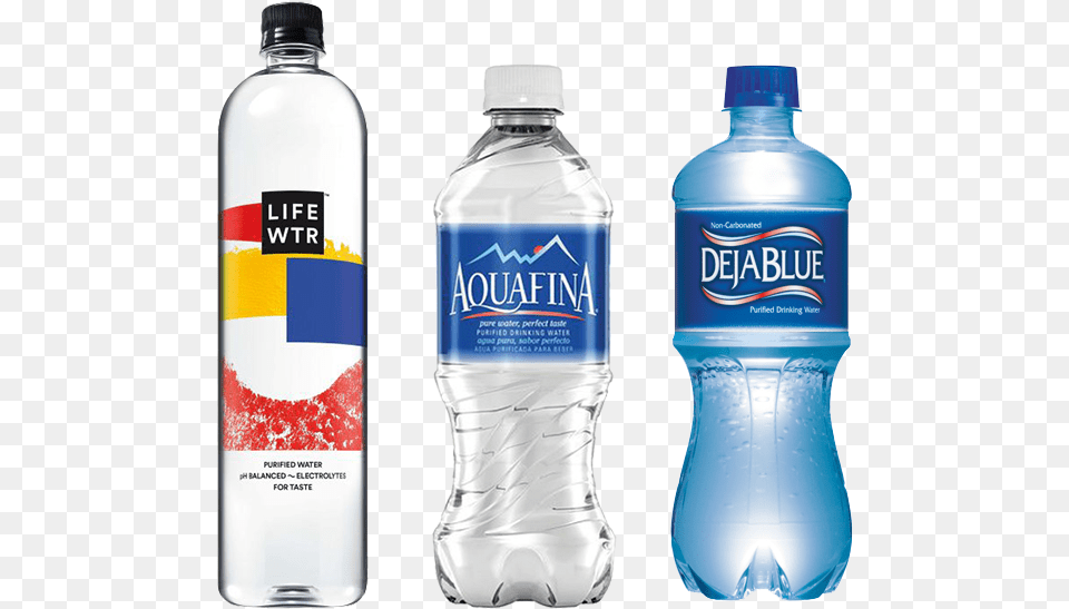 Water The Cuyahoga Group Deja Blue Water, Beverage, Bottle, Mineral Water, Water Bottle Free Transparent Png