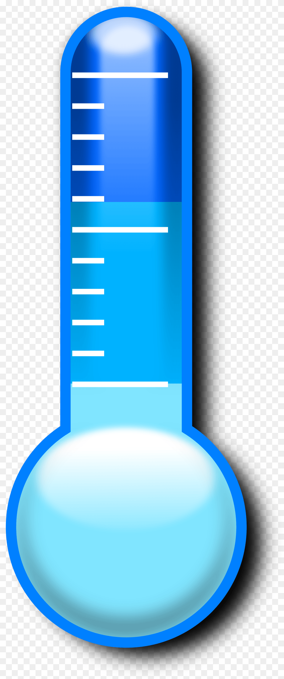 Water Thermometer Clip Art, Cup, Cylinder Free Png Download