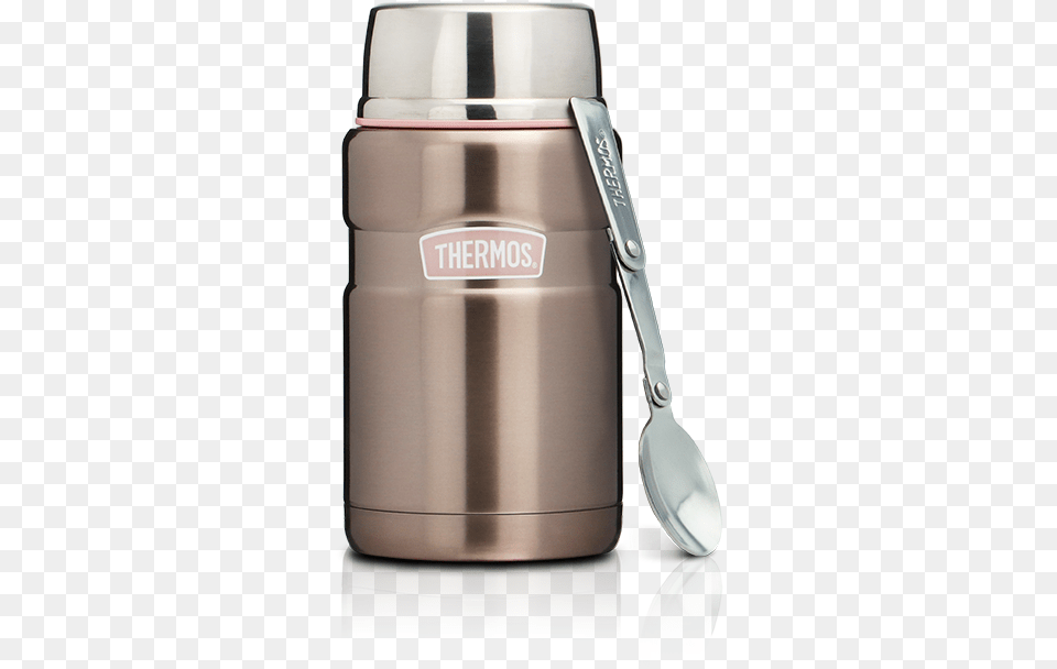 Water Thermos Background Vacuum Flask, Cutlery, Spoon, Bottle, Scissors Png Image