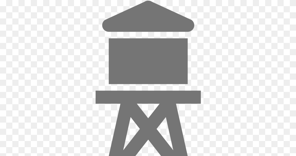 Water Tower Icon Of Nova Solid Icons Archer Tower Icon Free Transparent Png