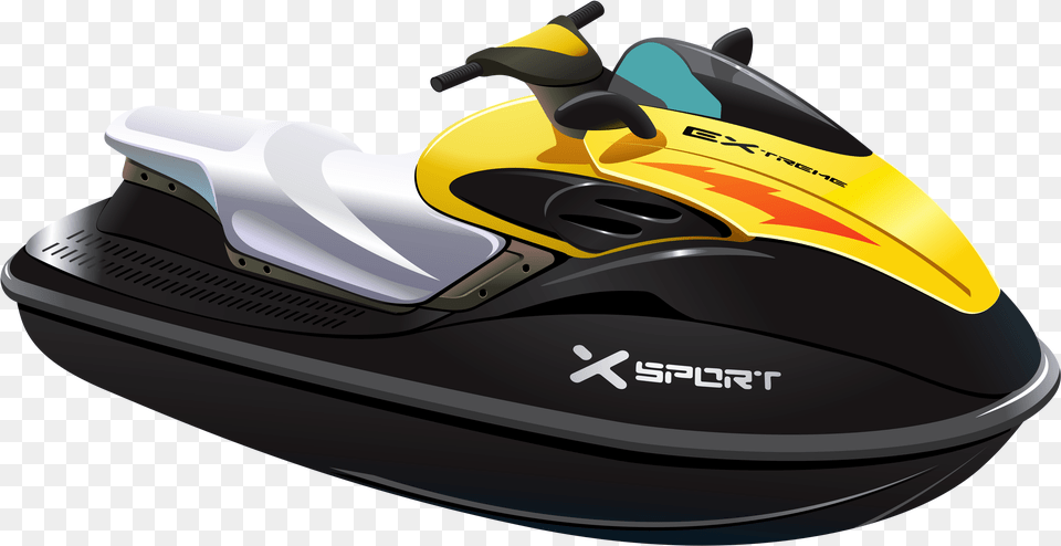 Water Transport Clipart 32 Photos Jet Ski Clipart, Water Sports, Jet Ski, Leisure Activities, Sport Png Image