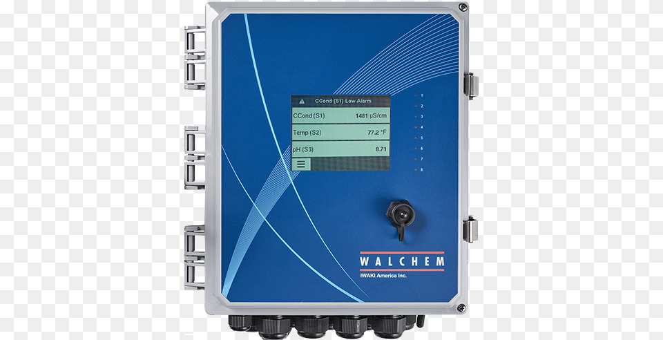 Water Treatment Equipment Innovation And Advancements Walchem Controllers, Computer Hardware, Electronics, Hardware, Monitor Png Image