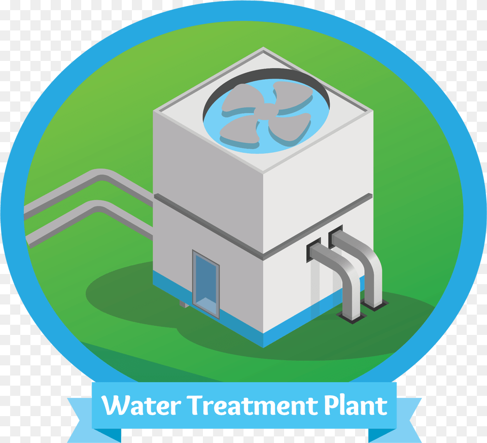 Water Treatment Plant Clipart Simple Water Treatment Plant Clipart Free Png