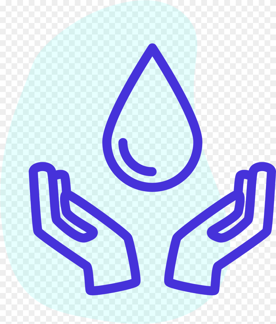 Water Treatment Services Portawater Uk Religion Icon, Clothing, Glove Png