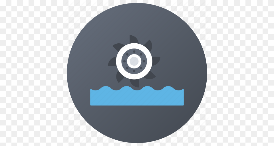 Water Turbine U0026 Turbinepng Dot, Disk, Dvd Free Transparent Png