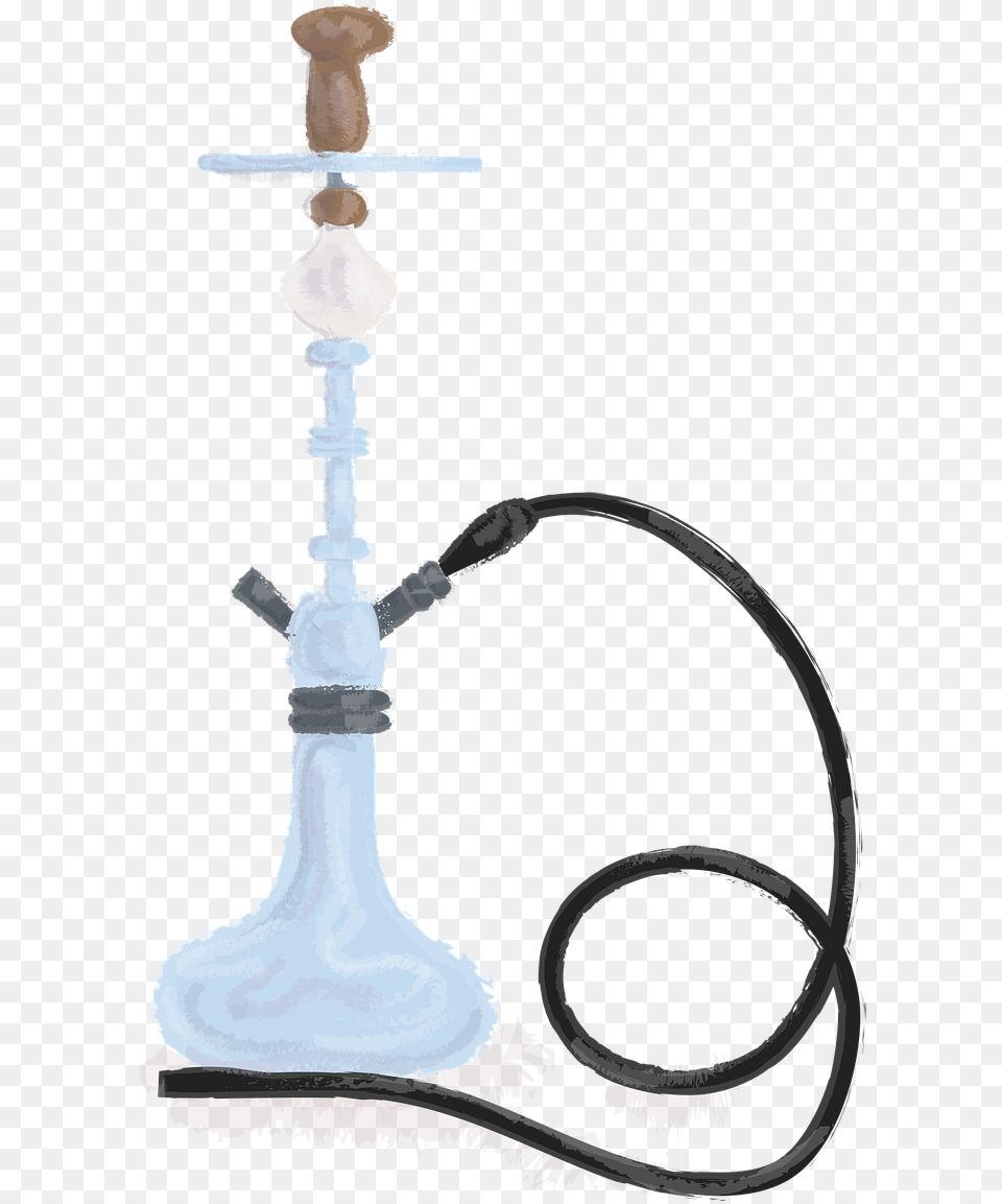 Water Vapor Pipe Shisha Steam Smoking Tobacco Fumar Vapor De Agua, Smoke Pipe, Machine Png