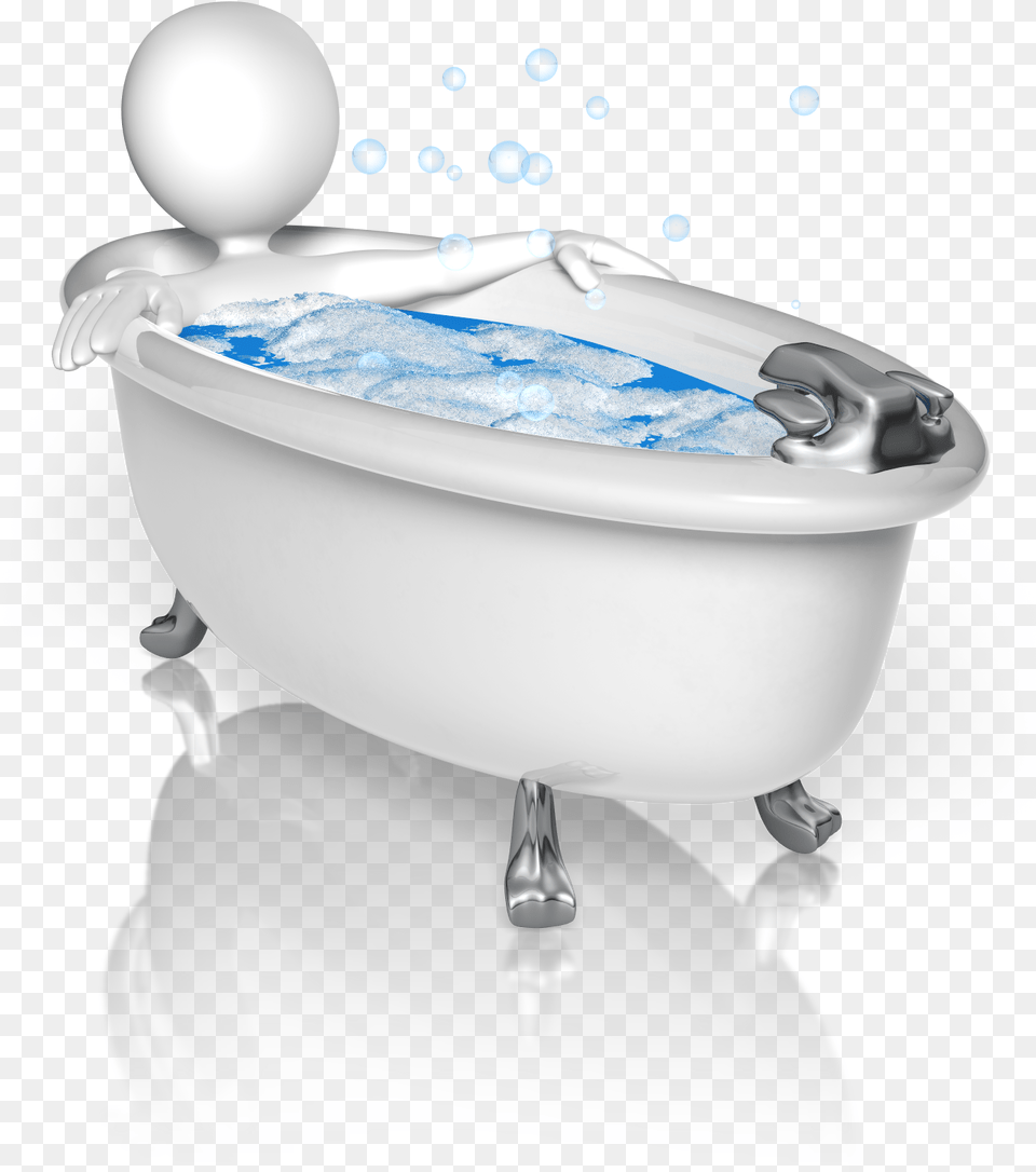 Water Vapor Vapour Barriers Shall Have A Permeance Not Bathtub, Bathing, Person, Tub, Hot Tub Free Png