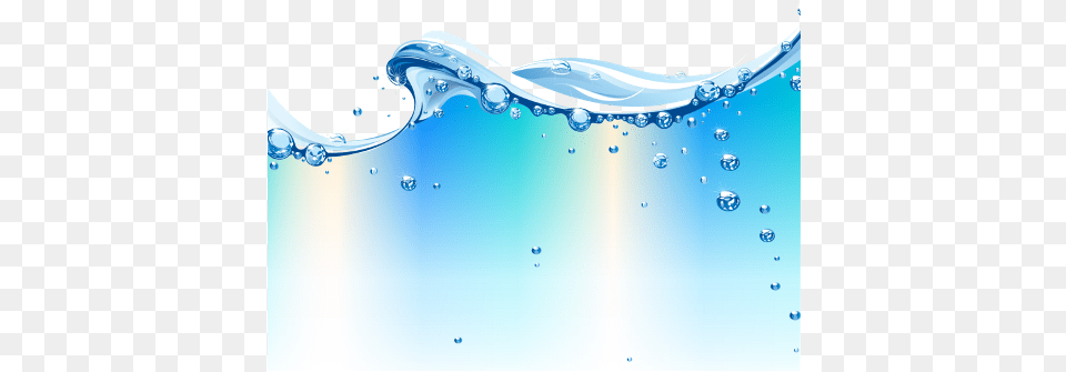 Water Vector Outdoors, Nature, Droplet, Hot Tub Free Png Download