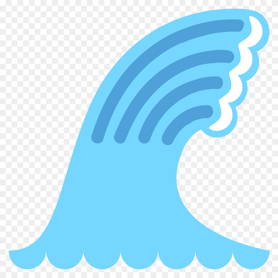 Water Wave Emoji Clipart, Sea, Outdoors, Nature, Sea Waves Png