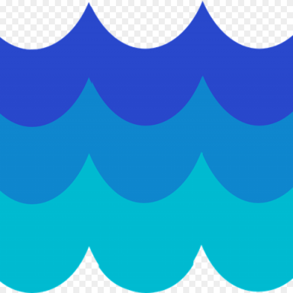 Water Waves Clipart Heart Clipart House Clipart Online Stage, Pattern, Nature, Night Free Png Download