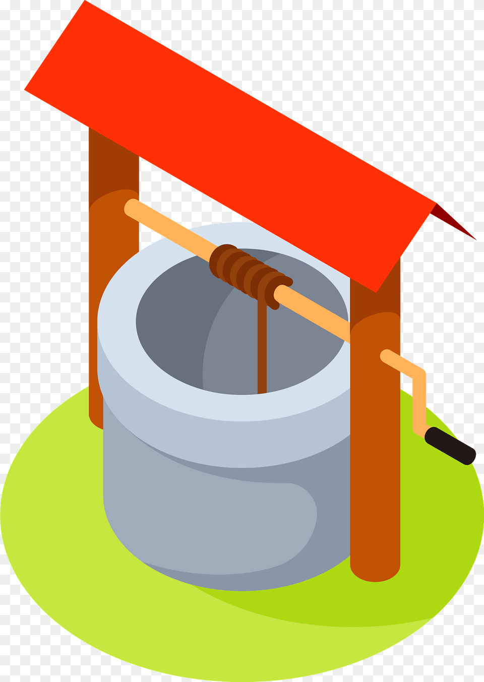 Water Well Clipart, People, Person, Dynamite, Weapon Free Png