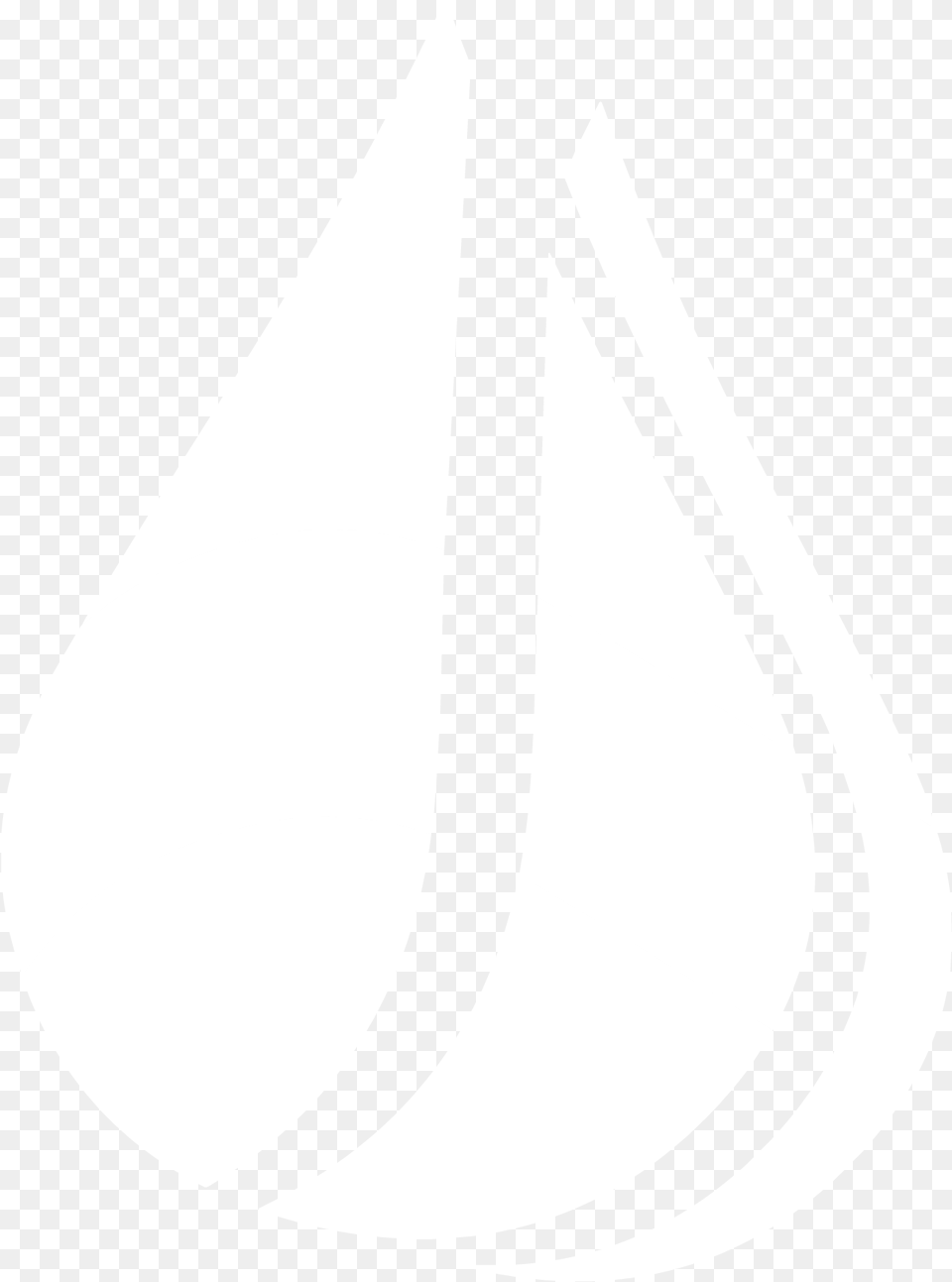 Water Well Drilling Illustration, Triangle, Droplet Free Png