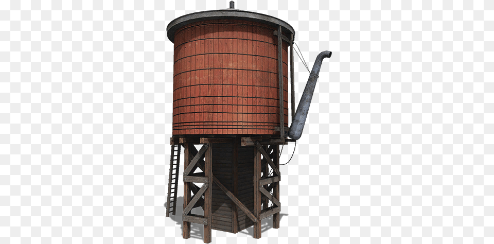 Water Well Farming Simulator 2017 Tower, Architecture, Building, Water Tower, Mailbox Free Png
