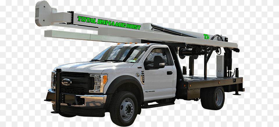 Water Well Pump Rig Truck Smeal Ford Motor Company, Transportation, Vehicle, Tow Truck Free Transparent Png