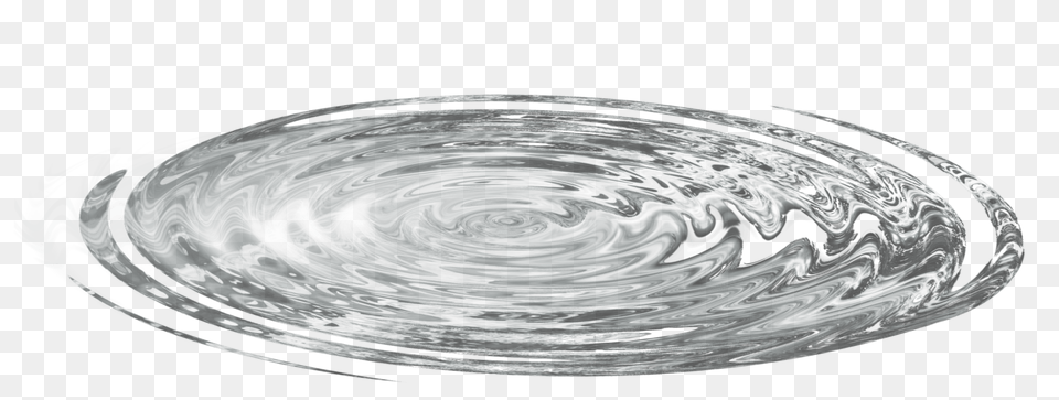 Water Whirlpool, Nature, Outdoors, Ripple Free Png Download