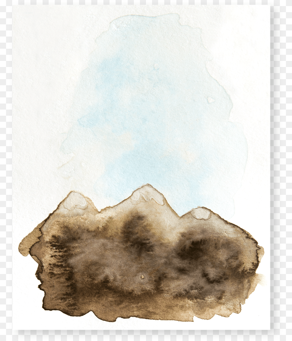 Watercolor 008 Sketch, Art, Painting, Stain, Fungus Free Png