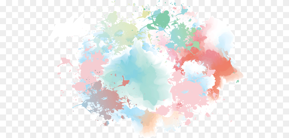 Watercolor Background Vector, Art, Graphics Png Image