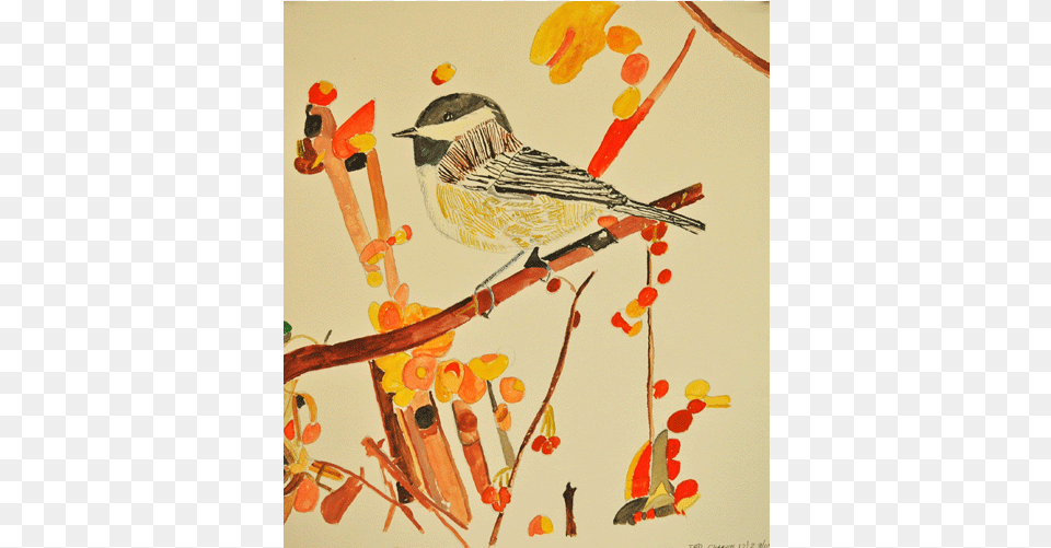 Watercolor Birds 1 Watercolor Painting, Animal, Art, Bird, Finch Png Image