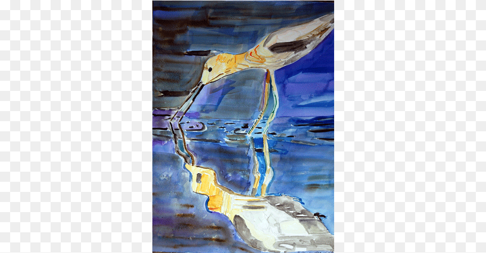 Watercolor Birds 4 Painting, Animal, Waterfowl, Bird, Beak Free Png